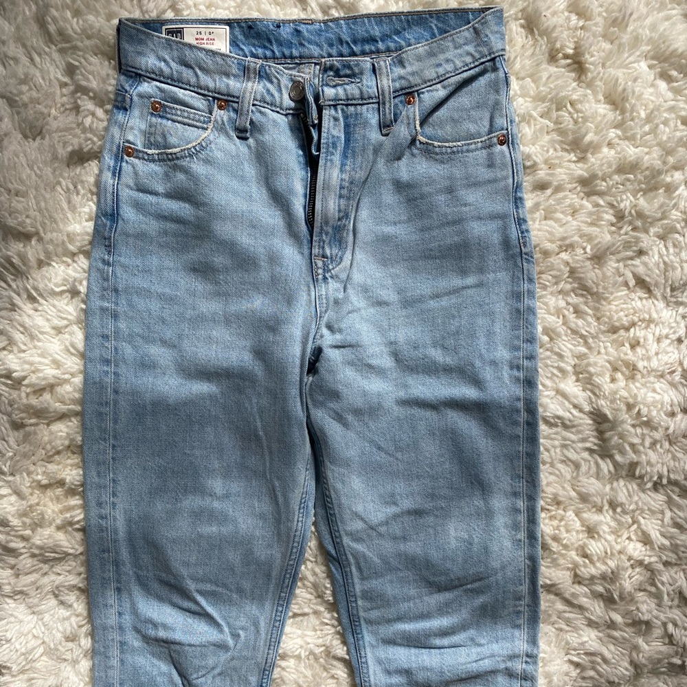 Gap Mom Jean